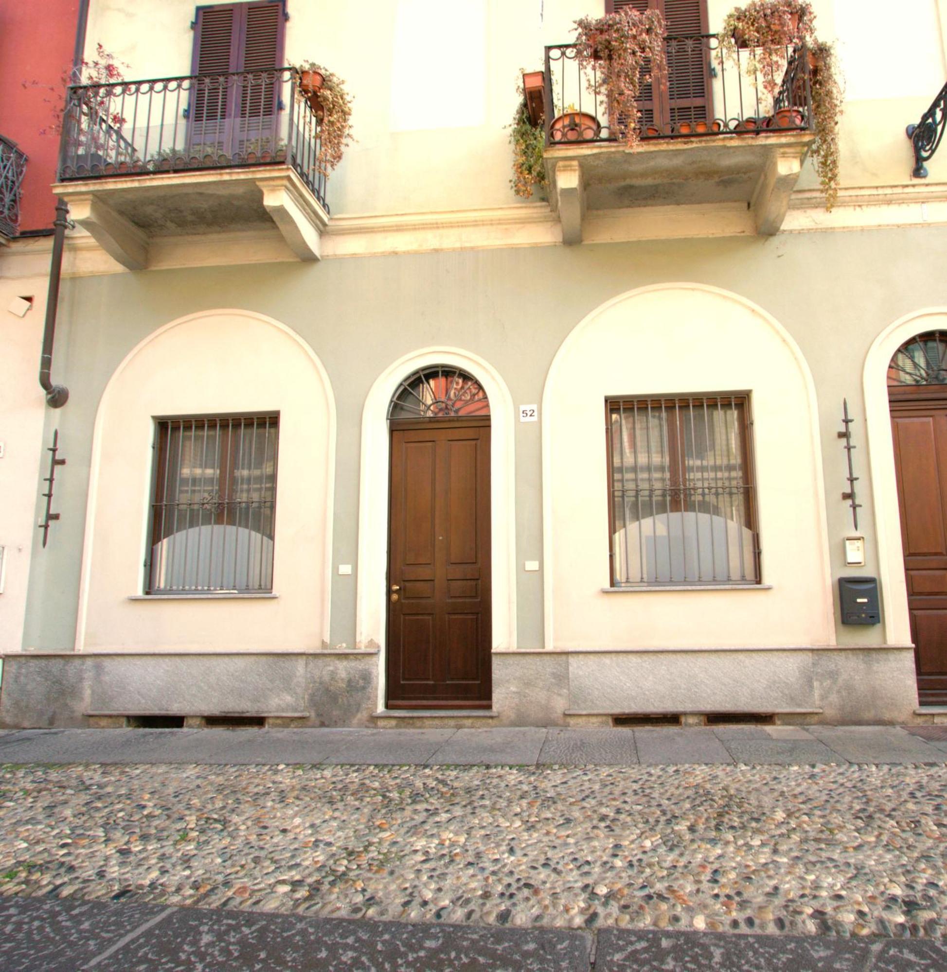 Arcapartaments Vercelli Exterior photo