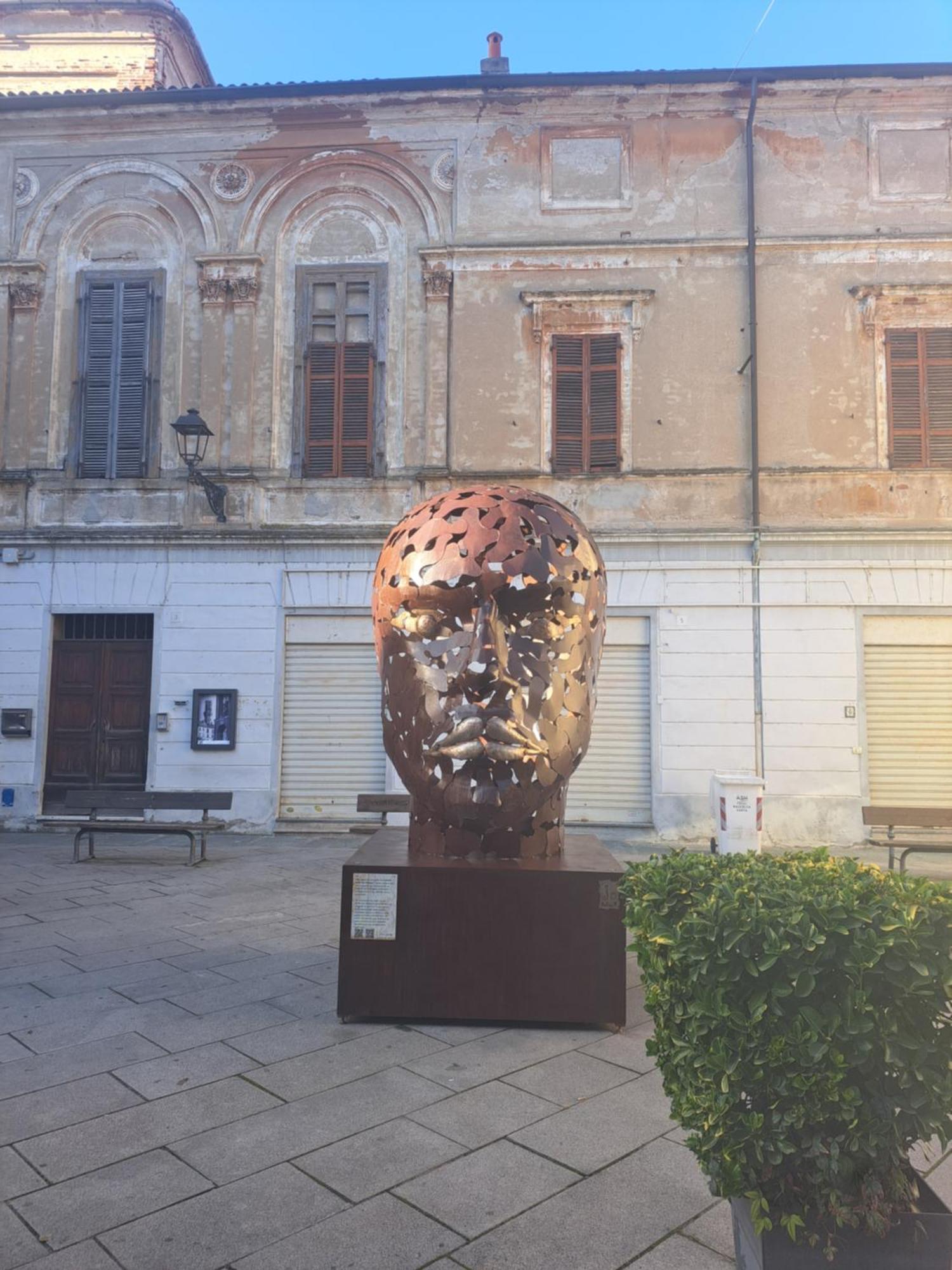 Arcapartaments Vercelli Exterior photo