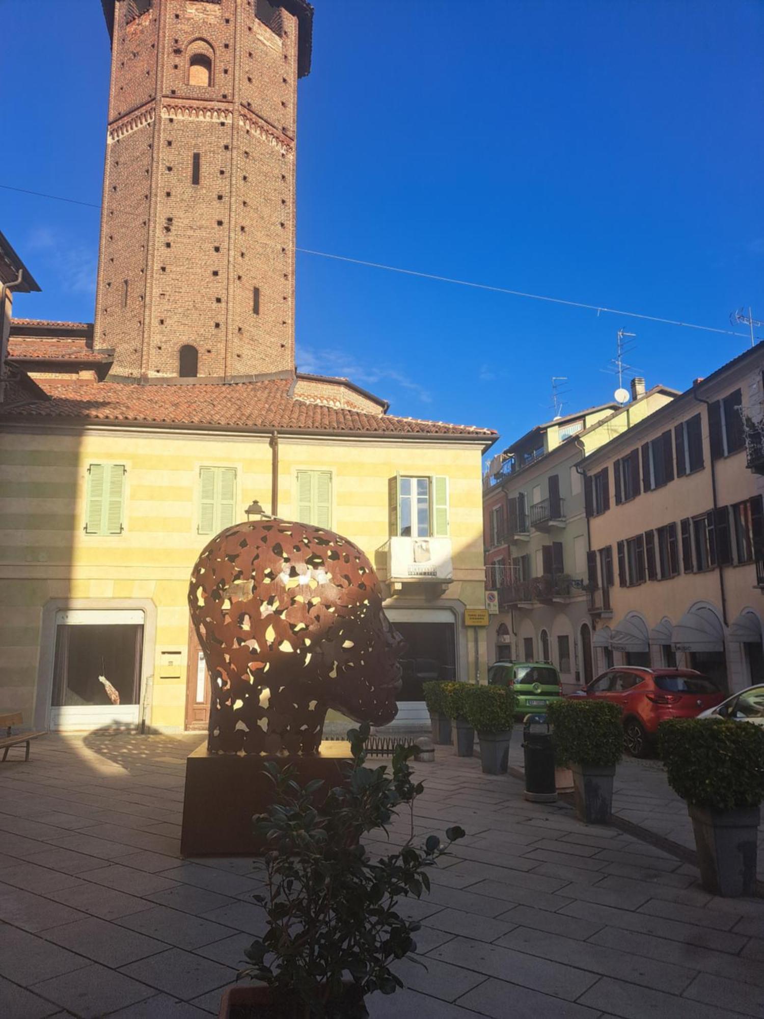 Arcapartaments Vercelli Exterior photo